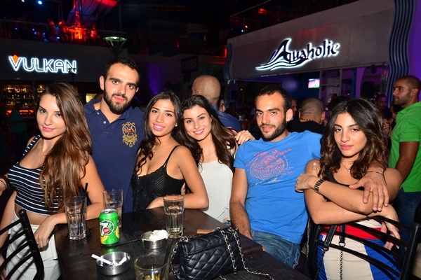 Publicity on Saturday Night